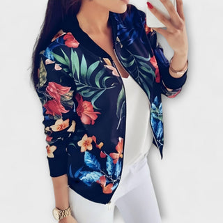AVA™ | ZIP CARDIGAN