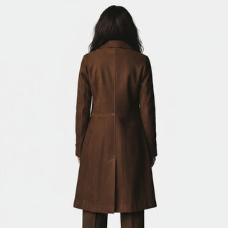 Esmée | Long Coat Timeless