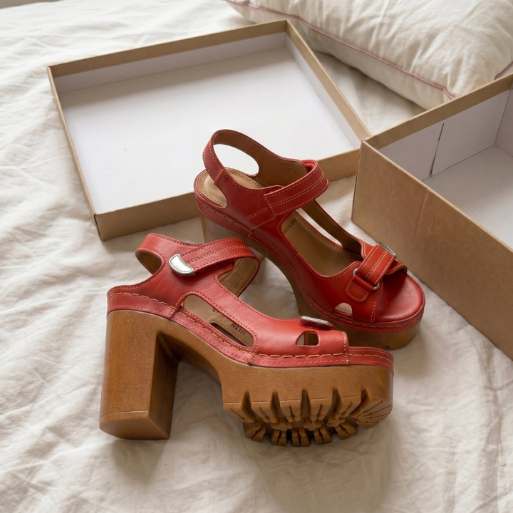 Valeria | Comfort Sandals