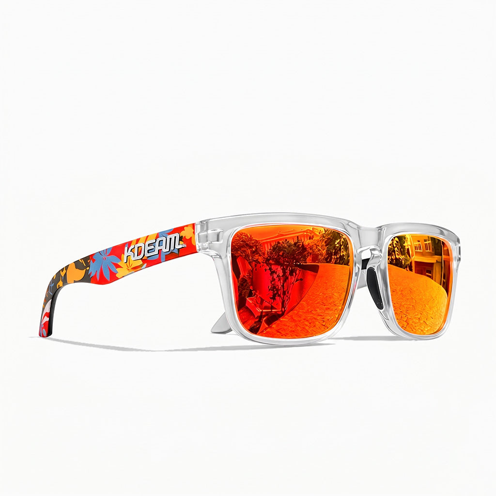 Maeve™ Polarized Athletic Sunglasses