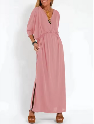 Isabella | Long Flowing Dress