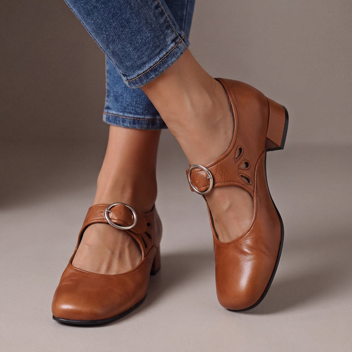 JOSSY | ELEGANT MARY JANE SHOES