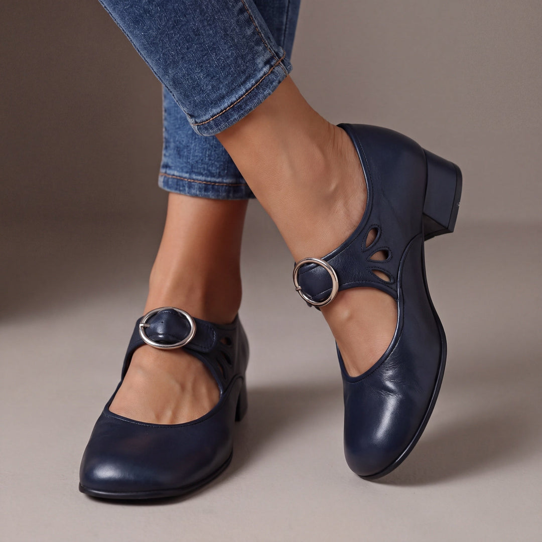 JOSSY | ELEGANT MARY JANE SHOES