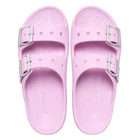 Sabado | Metallic Buckle Sandals - Image 11