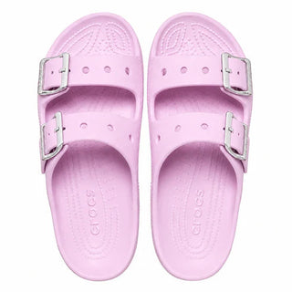 Sabado | Metallic Buckle Sandals - Image 11