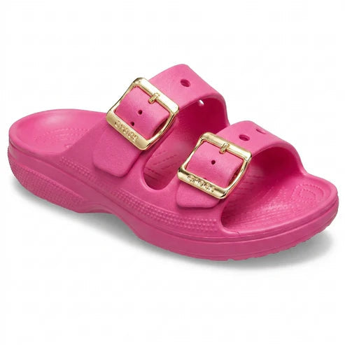 Sabado | Metallic Buckle Sandals - Image 16