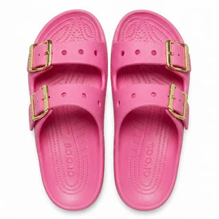 Sabado | Metallic Buckle Sandals - Image 17