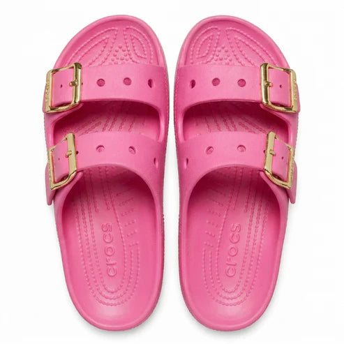 Sabado | Metallic Buckle Sandals - Image 17