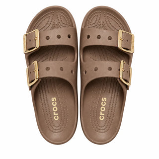 Sabado | Metallic Buckle Sandals - Image 5