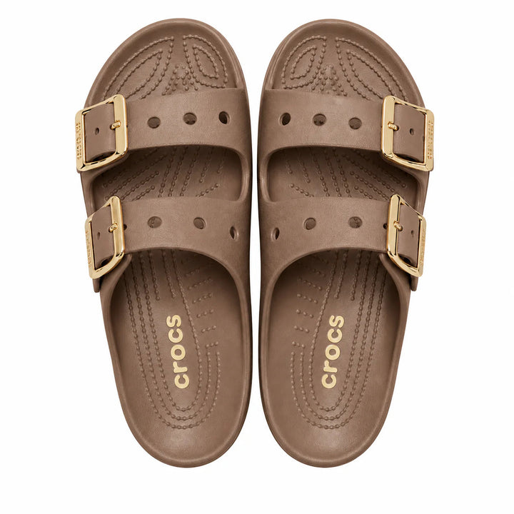 Sabado | Metallic Buckle Sandals - Image 5