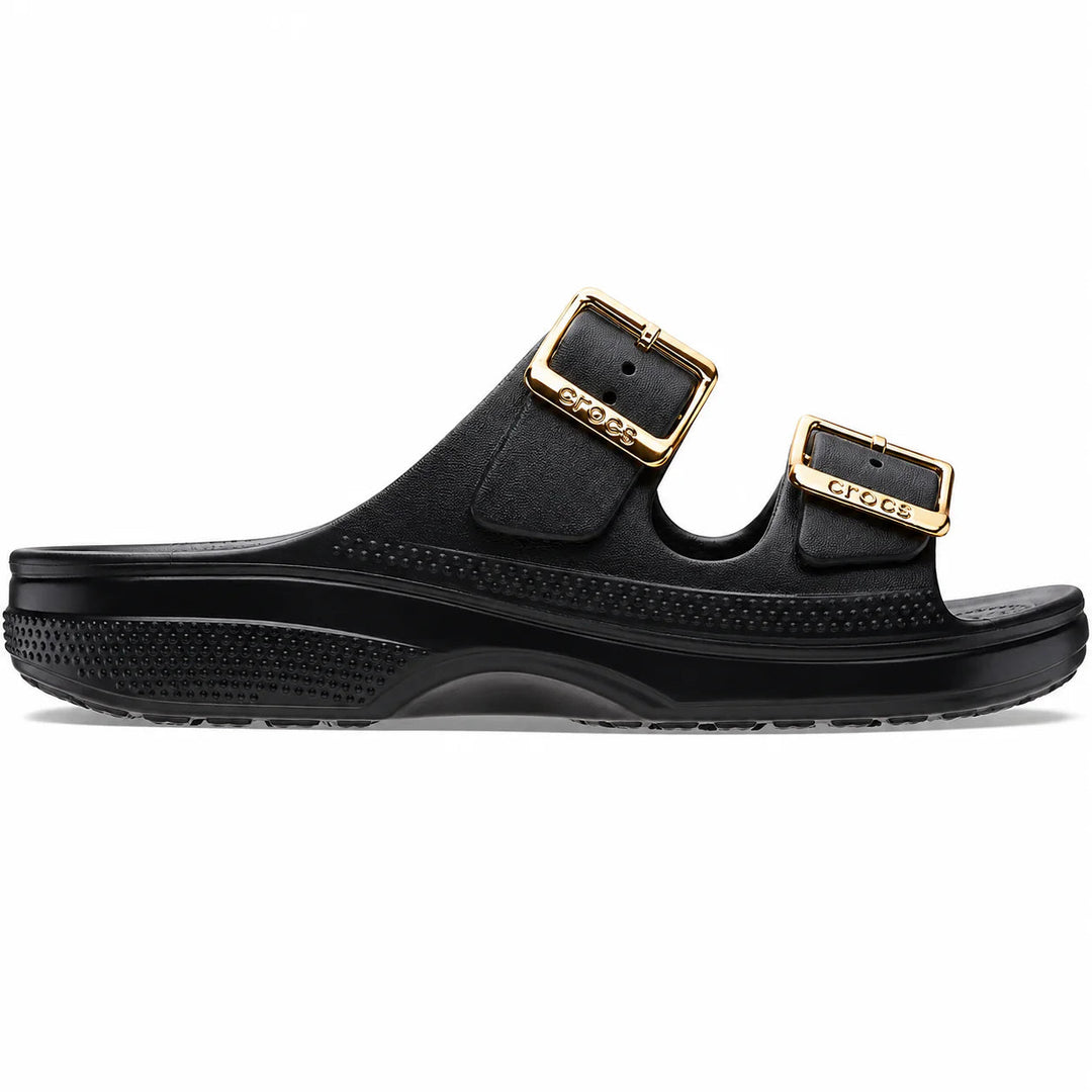 Sabado | Metallic Buckle Sandals - Image 6