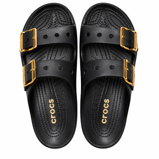 Sabado | Metallic Buckle Sandals - Image 7