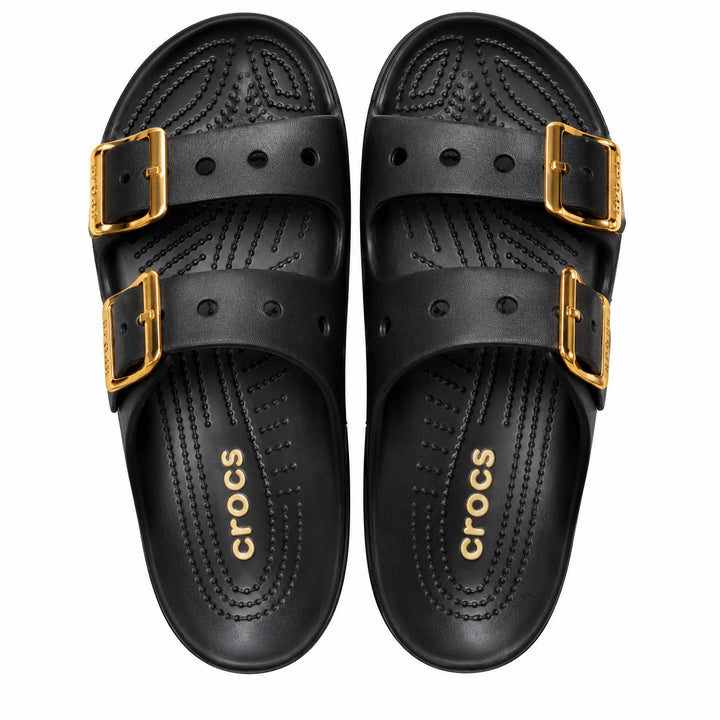 Sabado | Metallic Buckle Sandals - Image 7