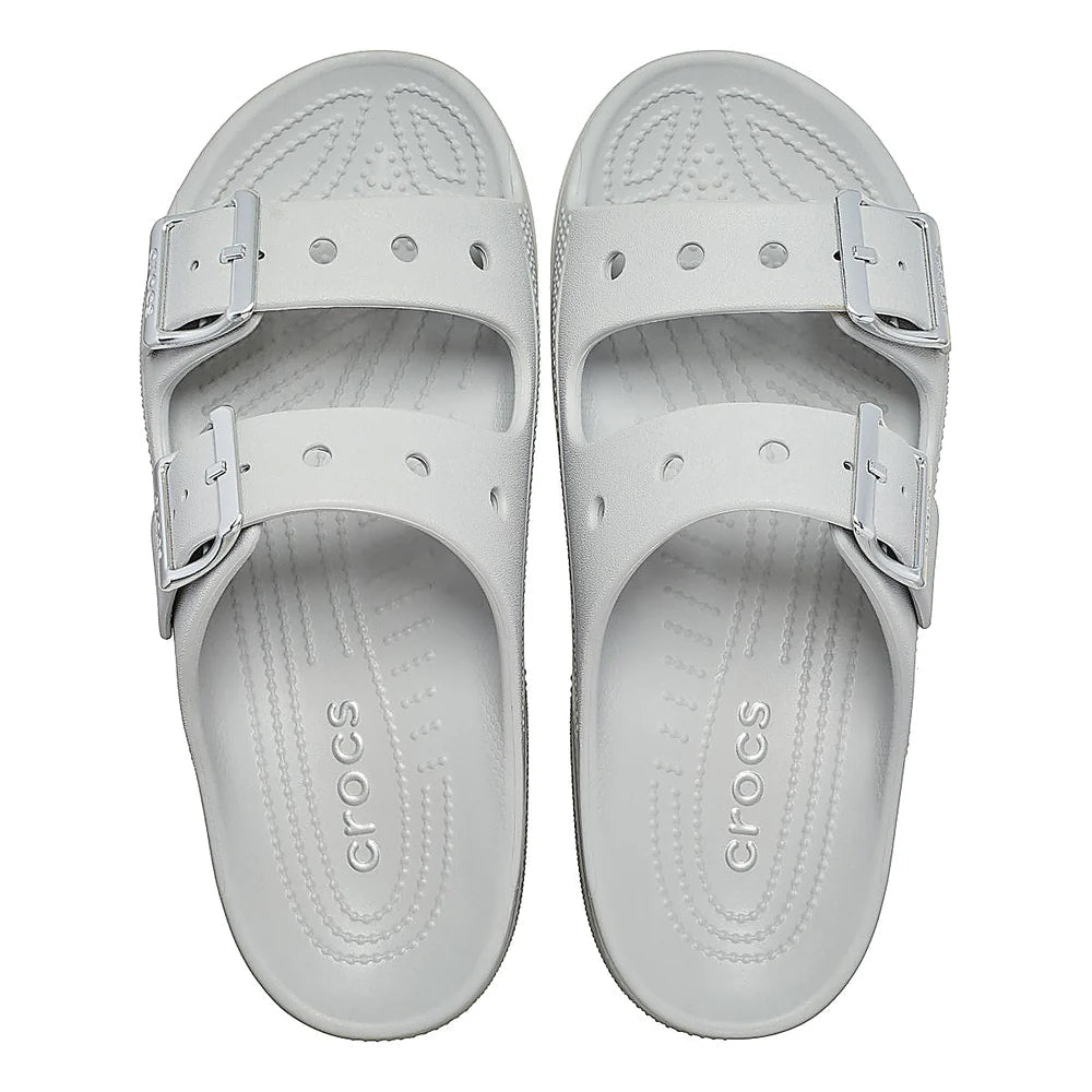 Sabado | Metallic Buckle Sandals - Image 9