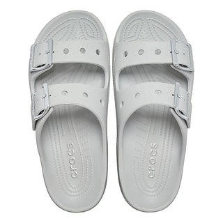 Sabado | Metallic Buckle Sandals - Image 9