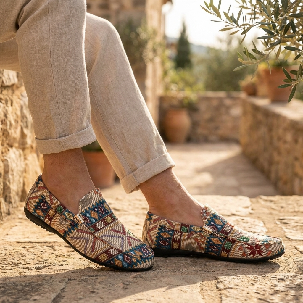 Salvatore | Comfortable Men’s Loafers - Image 1