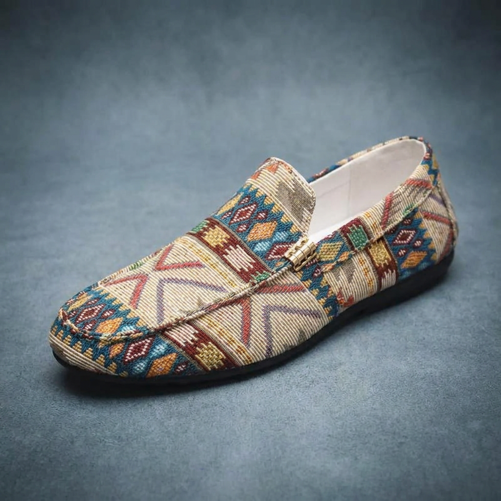 Salvatore | Comfortable Men’s Loafers - Image 4