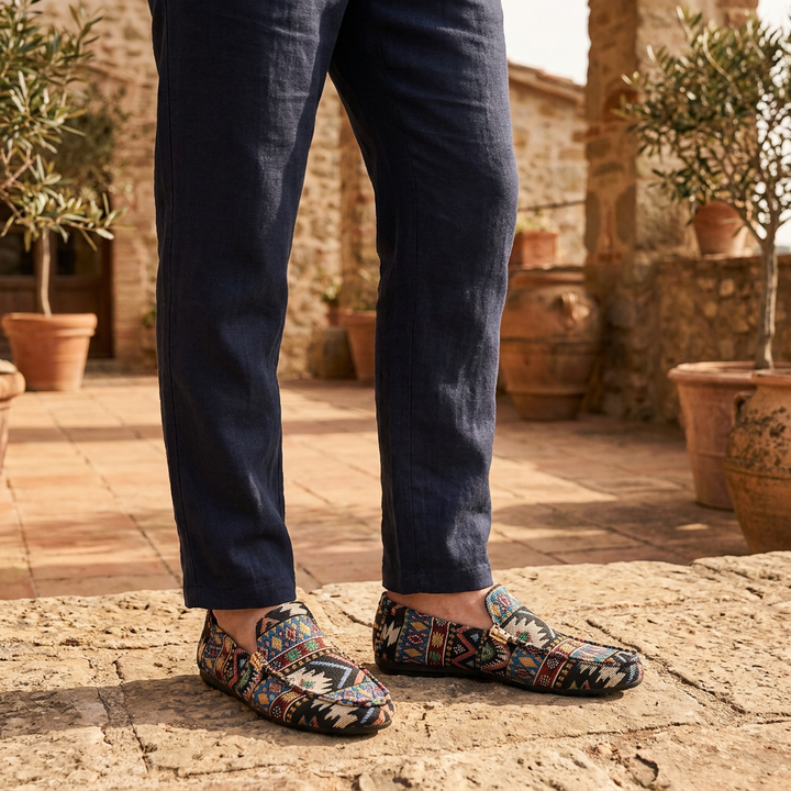 Salvatore | Comfortable Men’s Loafers - Image 6