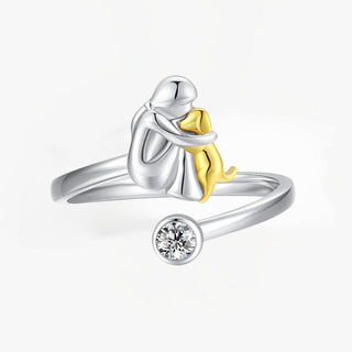 LadiVania | Ring Dog Icon