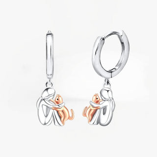 LAVINIA | CAT ICON EARRINGS