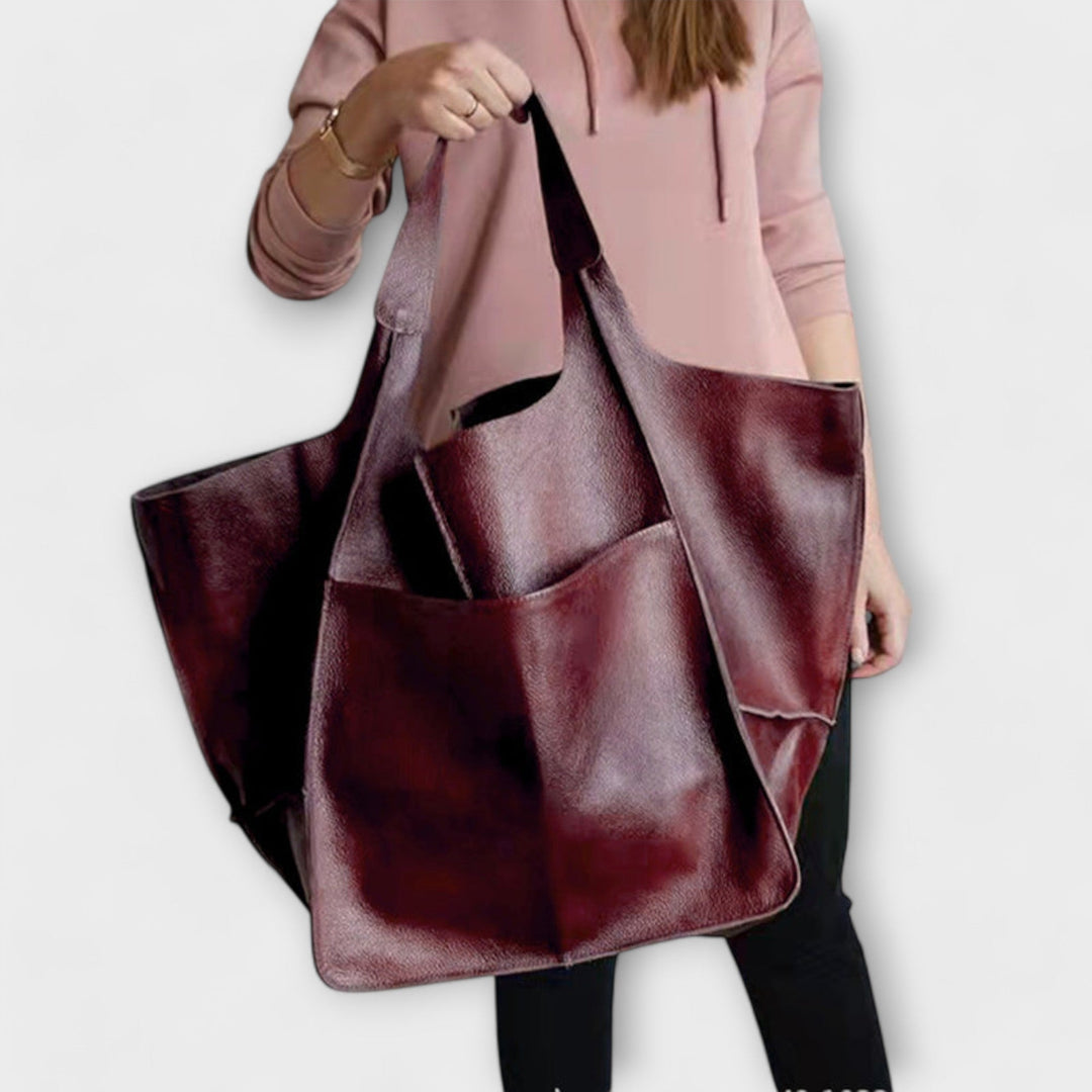GERLIE | OVERSIZED WEEKEND BAG