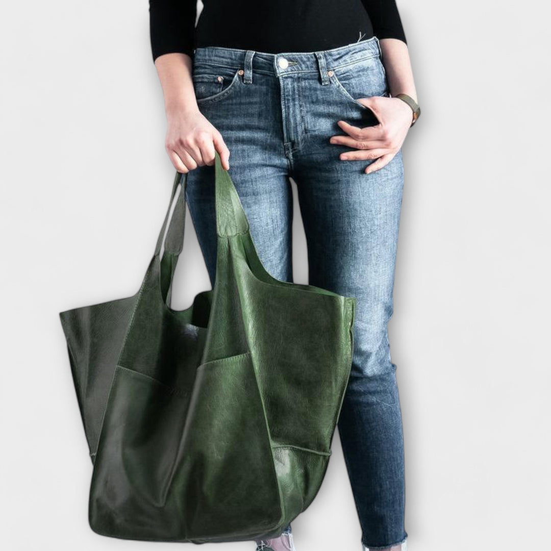 GERLIE | OVERSIZED WEEKEND BAG