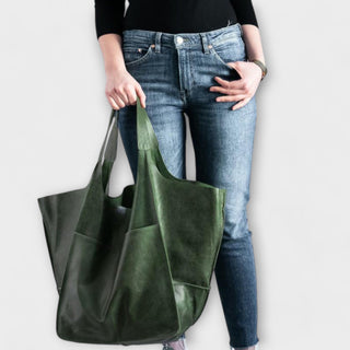GERLIE | OVERSIZED WEEKEND BAG