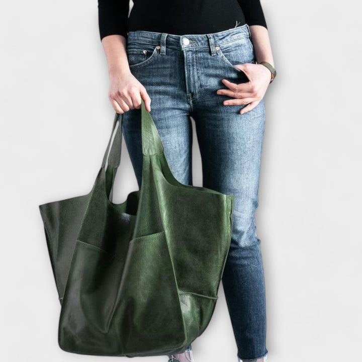 GERLIE | OVERSIZED WEEKEND BAG