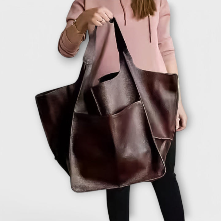 GERLIE | OVERSIZED WEEKEND BAG