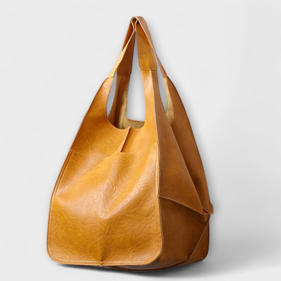 GERLIE | OVERSIZED WEEKEND BAG