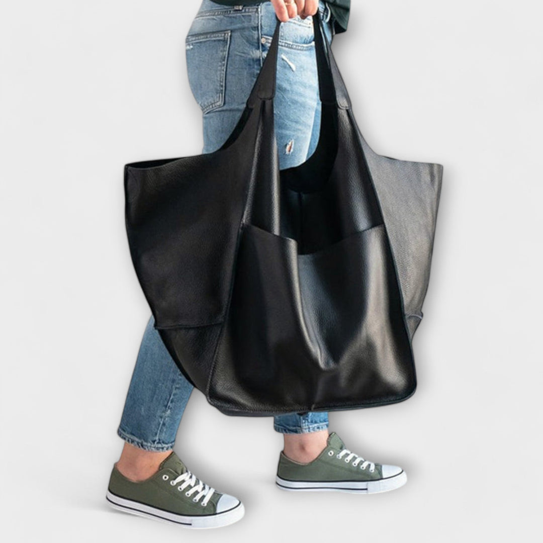 GERLIE | OVERSIZED WEEKEND BAG