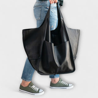 GERLIE | OVERSIZED WEEKEND BAG