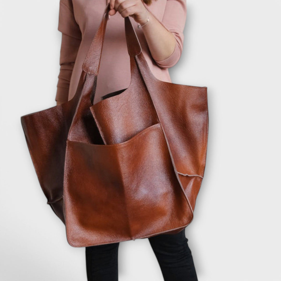 GERLIE | OVERSIZED WEEKEND BAG