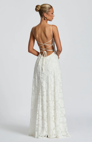 Sofia Elegant Maxi Dress