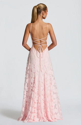Sofia Elegant Maxi Dress