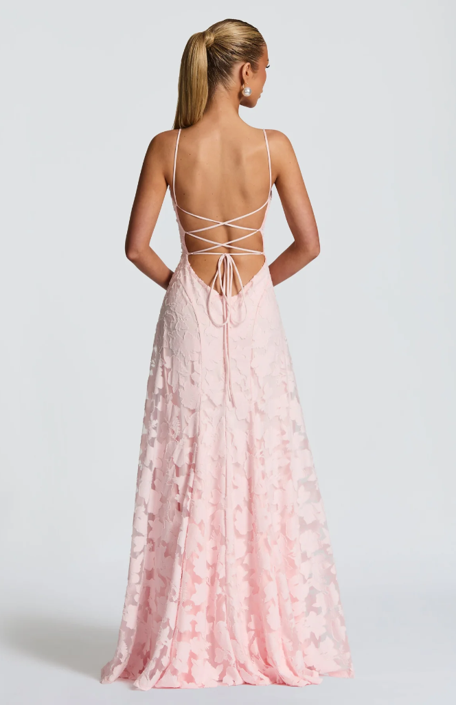 Sofia Elegant Maxi Dress