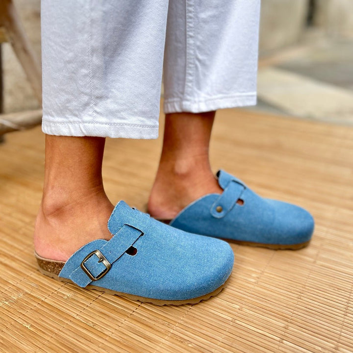 Solal Women's Comfort Mule - Style 18