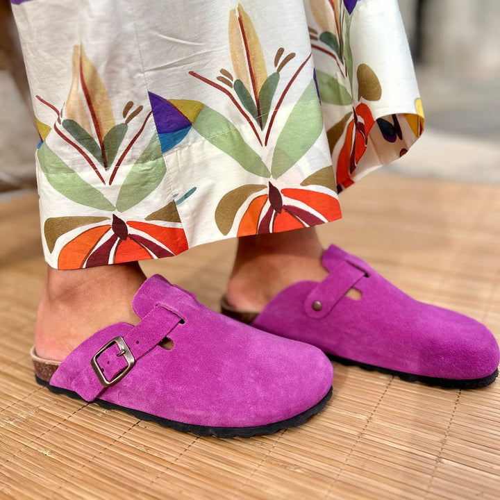Solal Women's Comfort Mule - Style 35