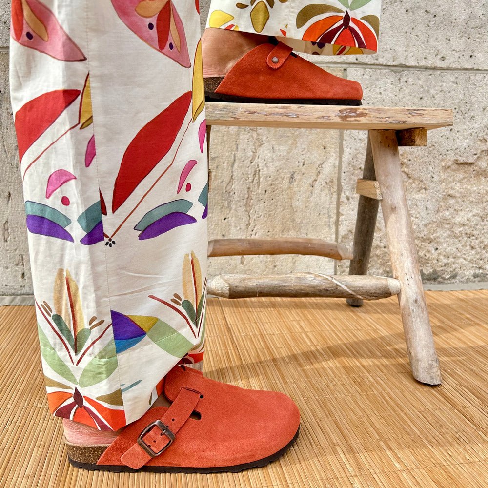 Solal Women's Comfort Mule - Style 19
