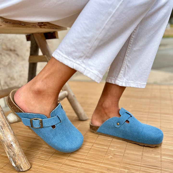 Solal Women's Comfort Mule - Style 25