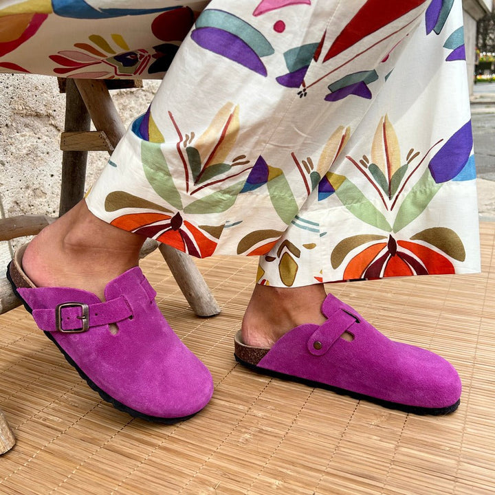 Solal Women's Comfort Mule - Style 36