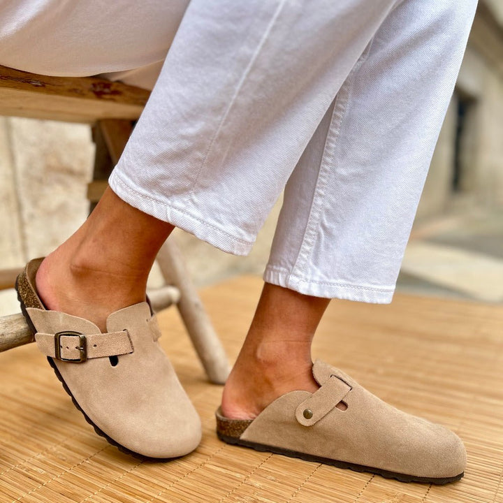 Solal Women's Comfort Mule - Style 4