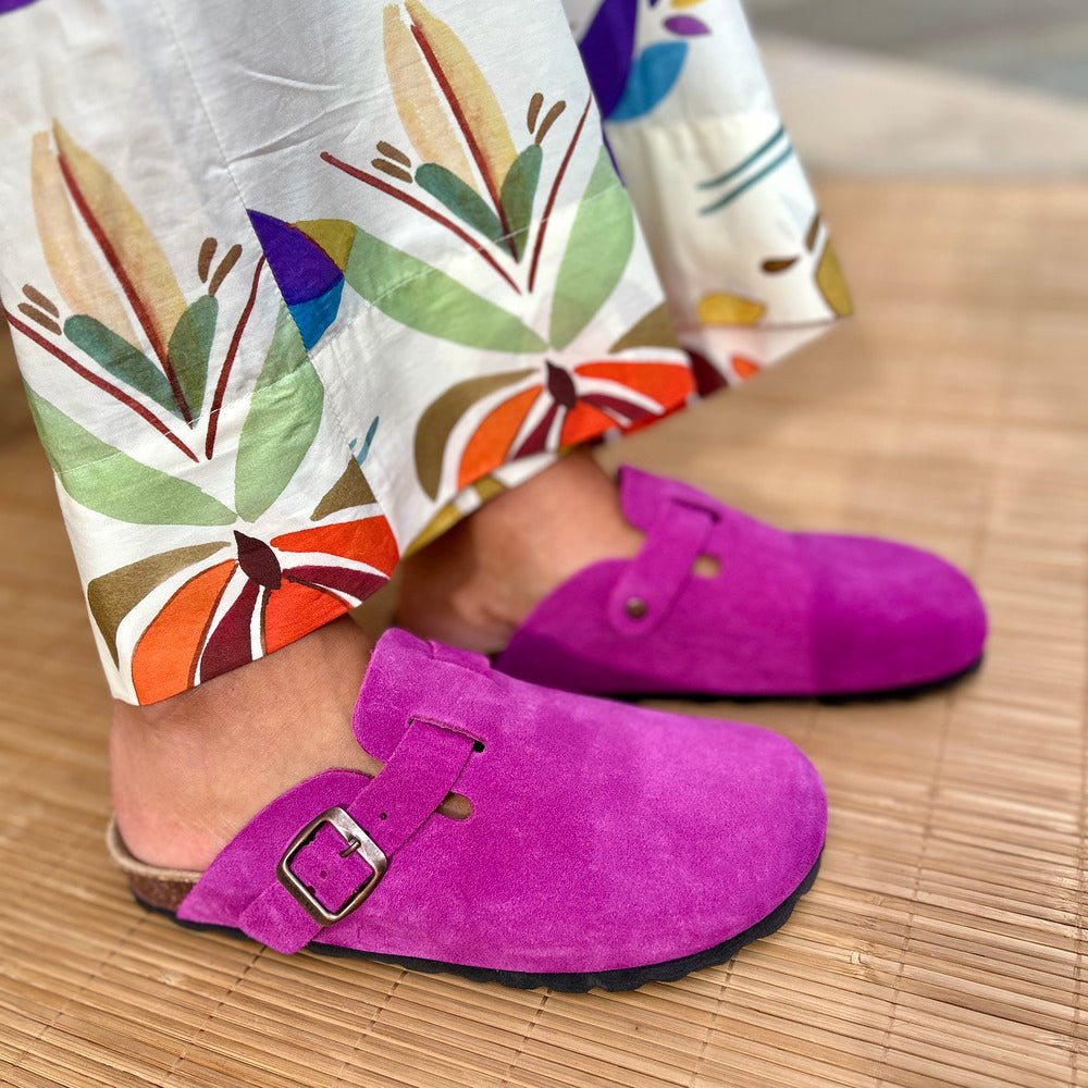 Solal Women's Comfort Mule - Style 37