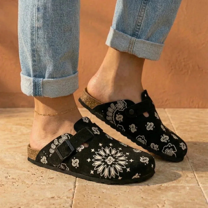 Solal Women's Comfort Mule - Style 48