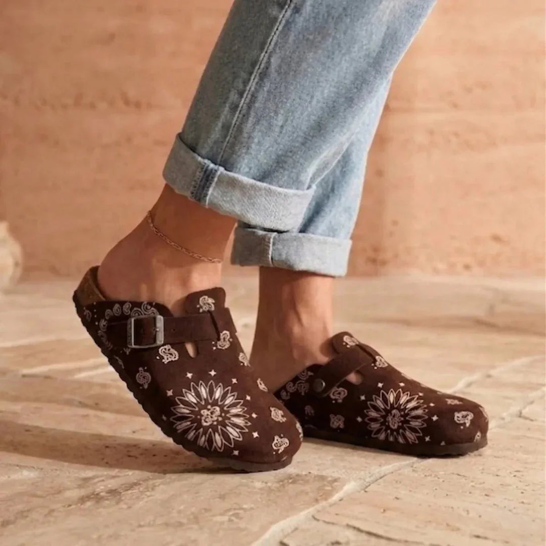 Solal Women's Comfort Mule - Style 42