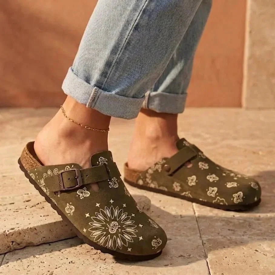Solal Women's Comfort Mule - Style 46