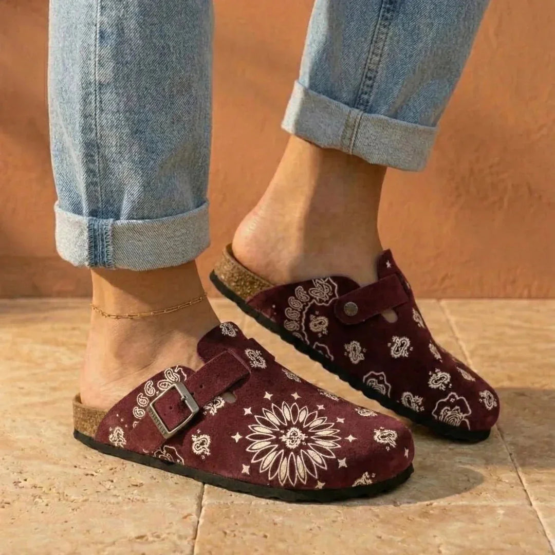 Solal Women's Comfort Mule - Style 50