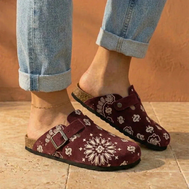 Solal Women's Comfort Mule - Style 50