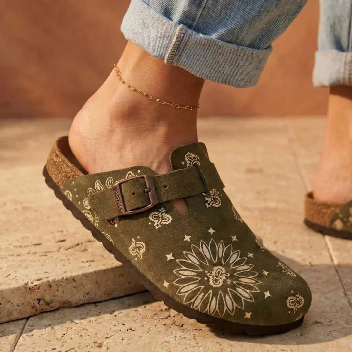Solal Women's Comfort Mule - Style 47