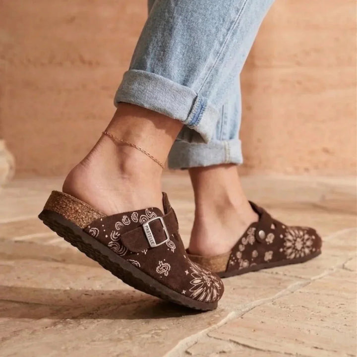 Solal Women's Comfort Mule - Style 43